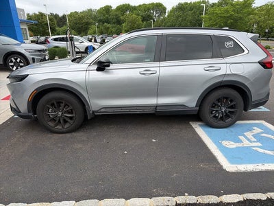 2024 Honda CR-V Hybrid Sport