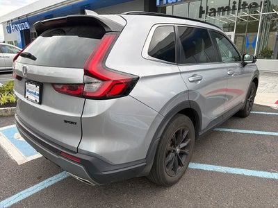2024 Honda CR-V Hybrid Sport