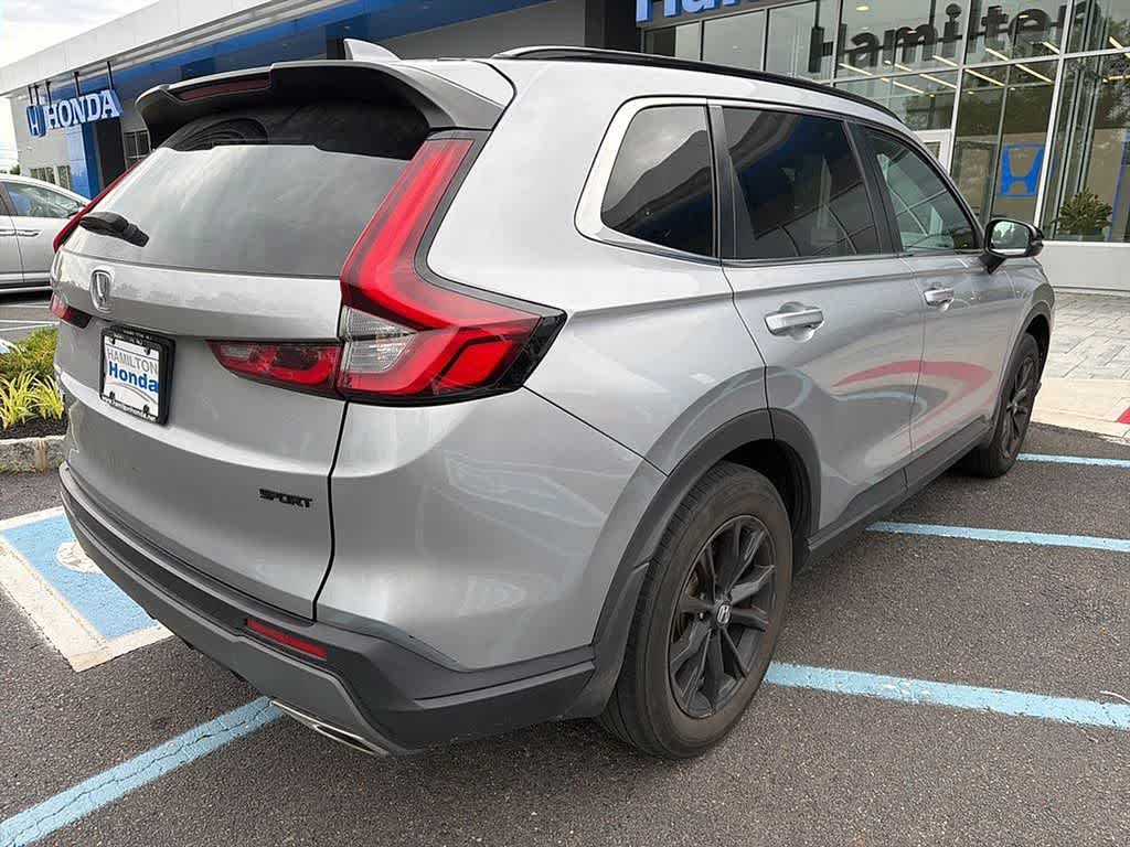 2024 Honda CR-V Hybrid Sport