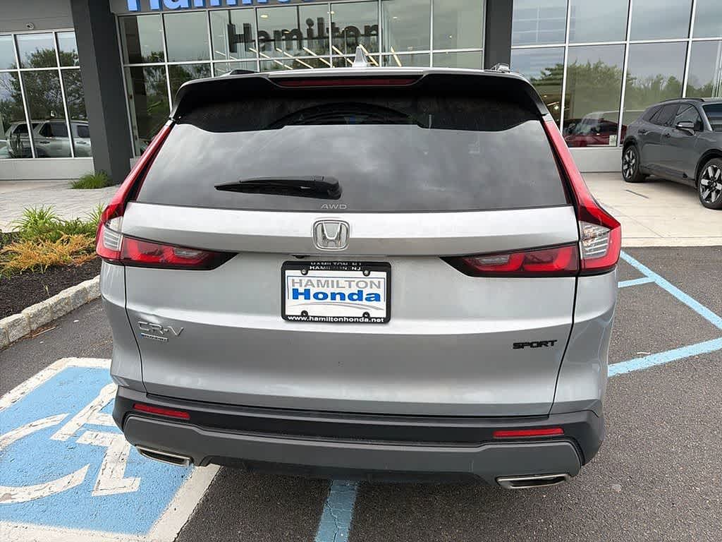 2024 Honda CR-V Hybrid Sport