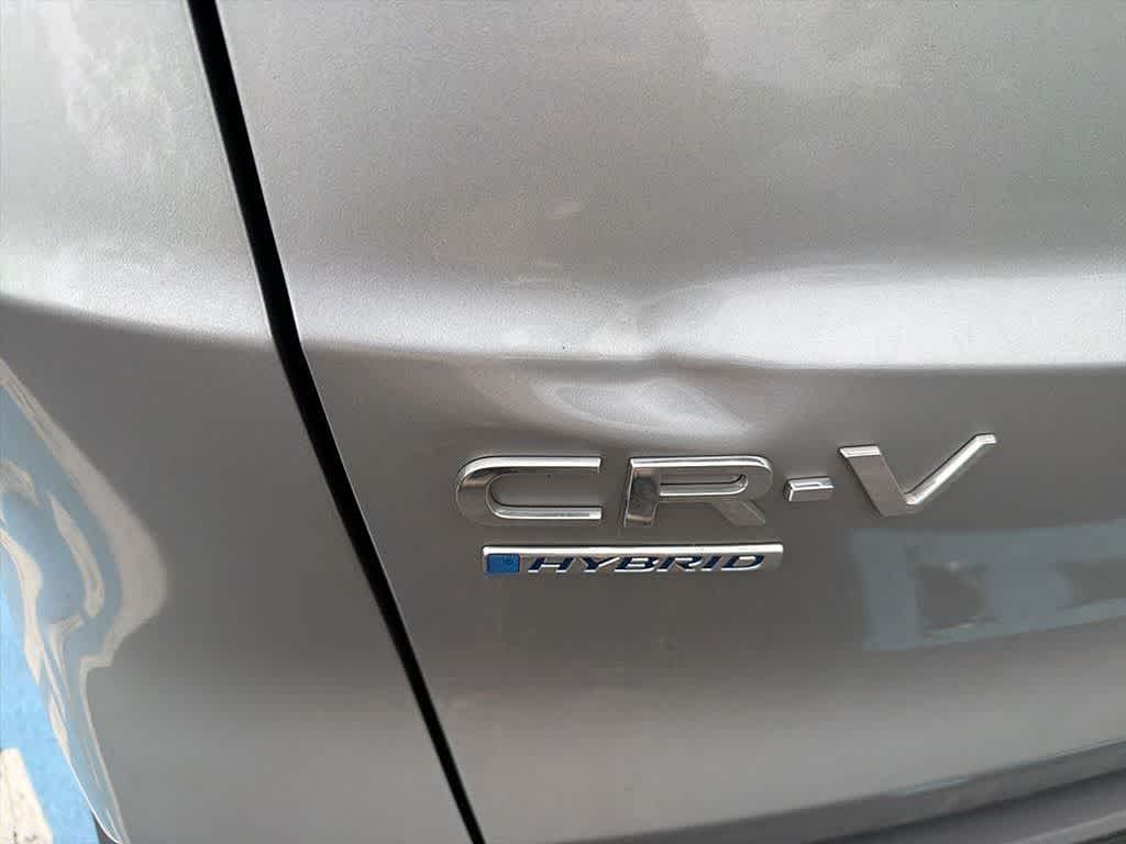 2024 Honda CR-V Hybrid Sport