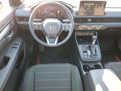 2026 Honda CR-V Hybrid TrailSport