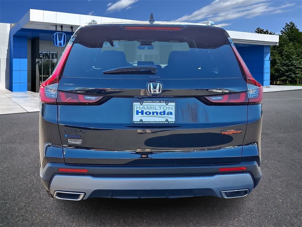 2026 Honda CR-V Hybrid TrailSport