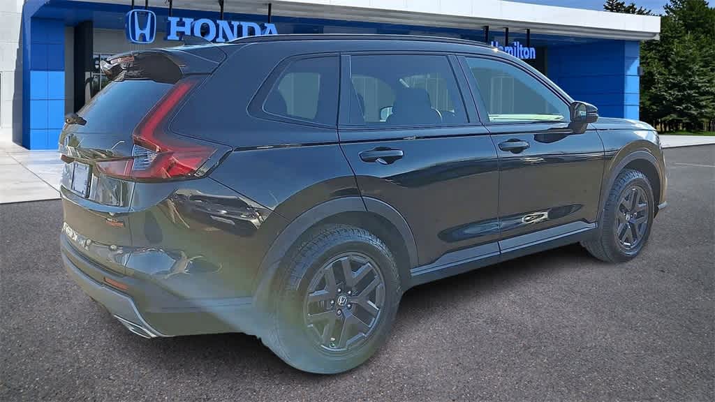 2026 Honda CR-V Hybrid TrailSport