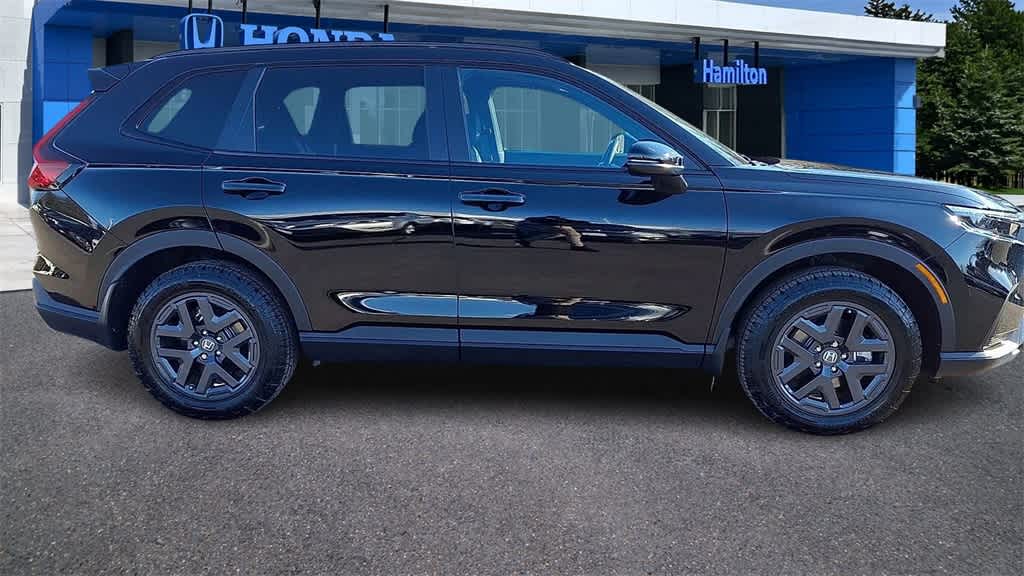 2026 Honda CR-V Hybrid TrailSport