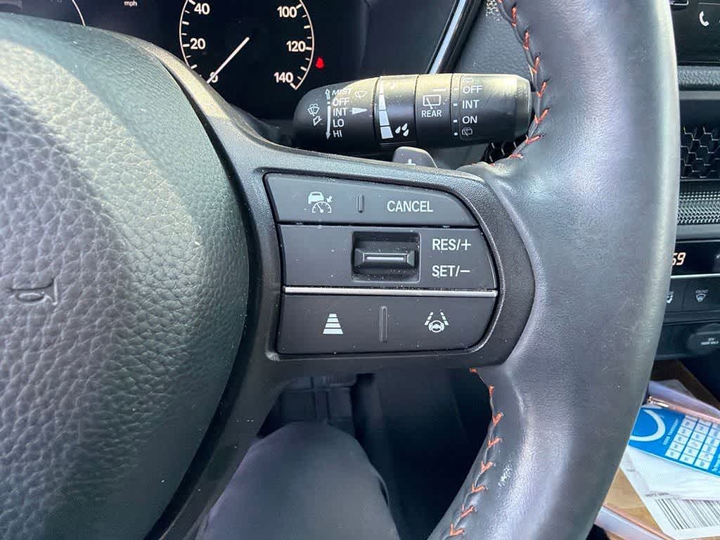 2024 Honda CR-V Hybrid Sport-L
