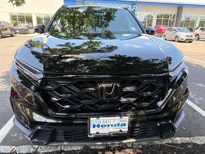 2024 Honda CR-V Hybrid Sport-L