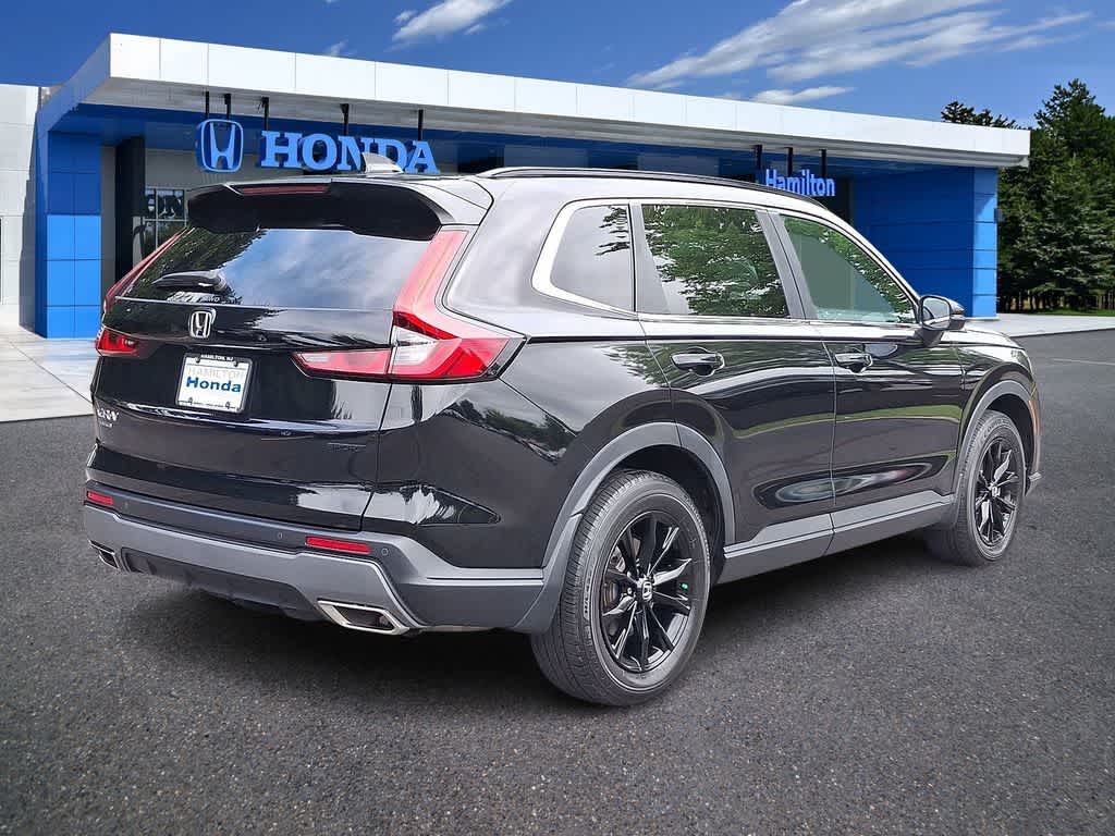 2024 Honda CR-V Hybrid Sport-L