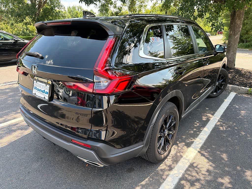 2024 Honda CR-V Hybrid Sport-L