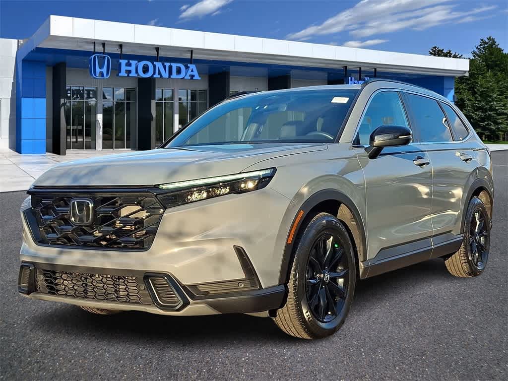 2024 Honda CR-V Hybrid Sport-L