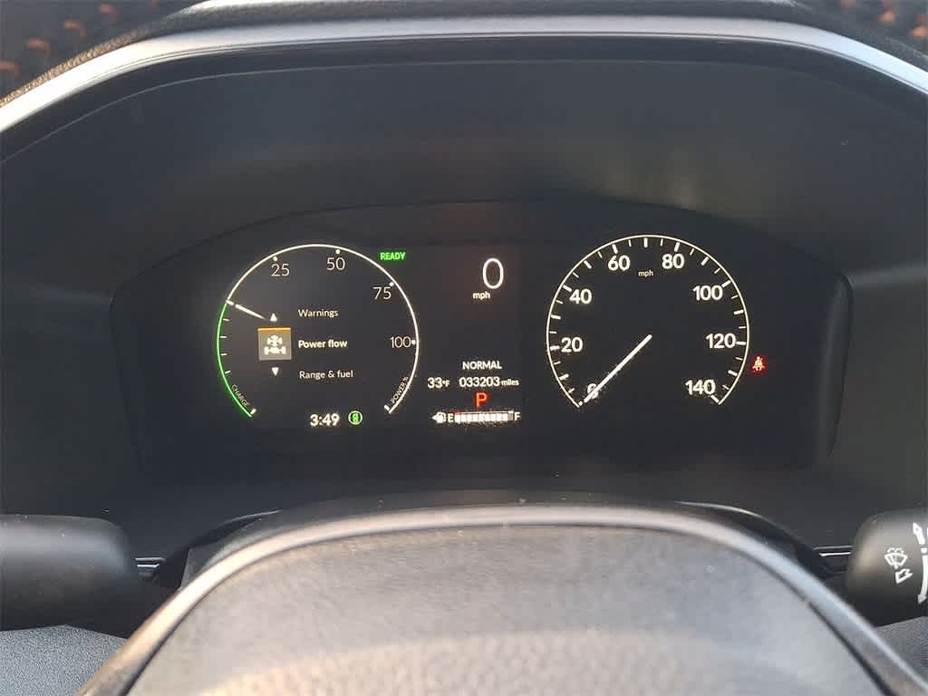 2024 Honda CR-V Hybrid Sport-L