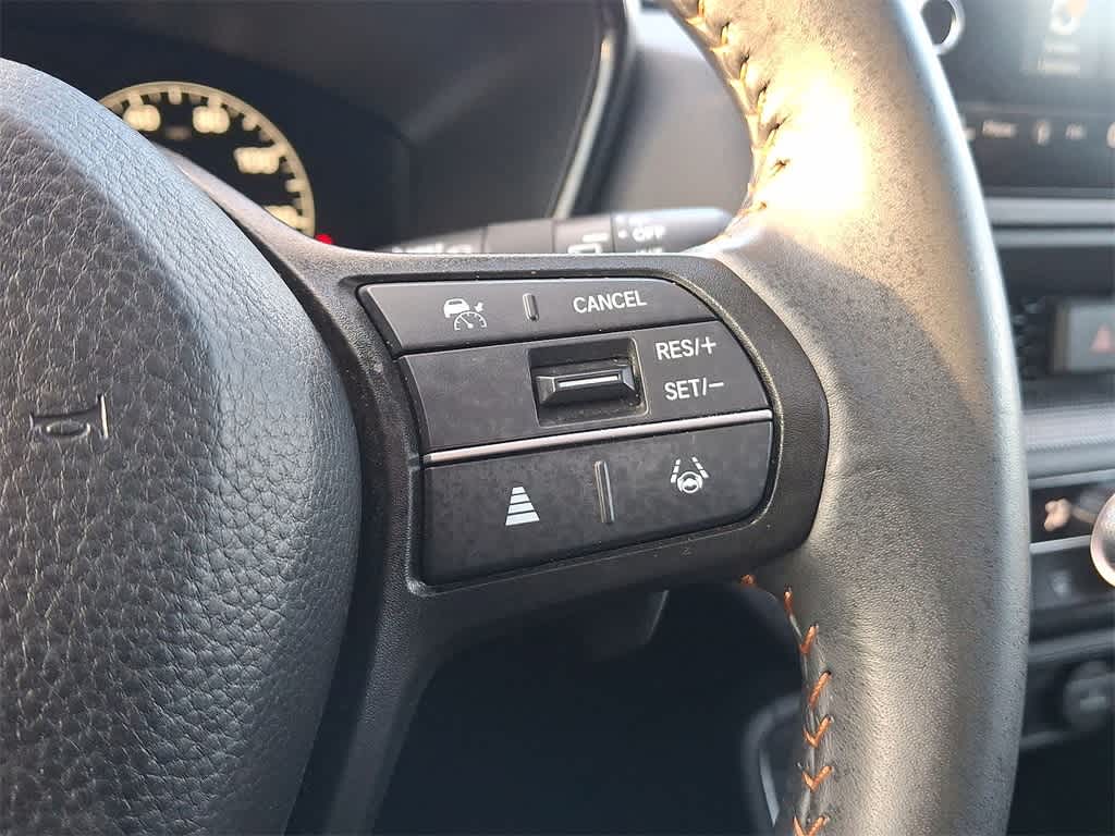 2024 Honda CR-V Hybrid Sport-L