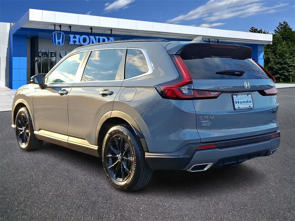 2024 Honda CR-V Hybrid Sport-L