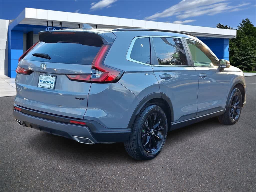 2024 Honda CR-V Hybrid Sport-L