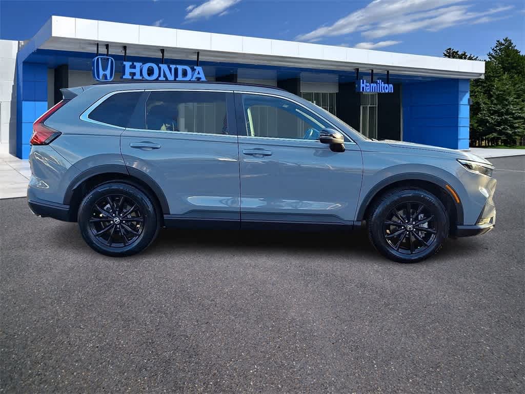 2024 Honda CR-V Hybrid Sport-L