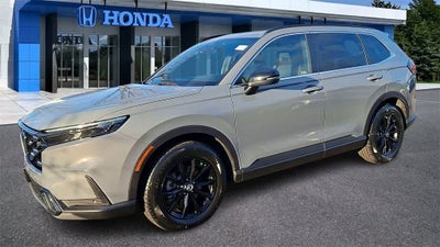 2024 Honda CR-V Hybrid Sport-L