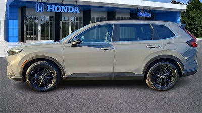 2024 Honda CR-V Hybrid Sport-L
