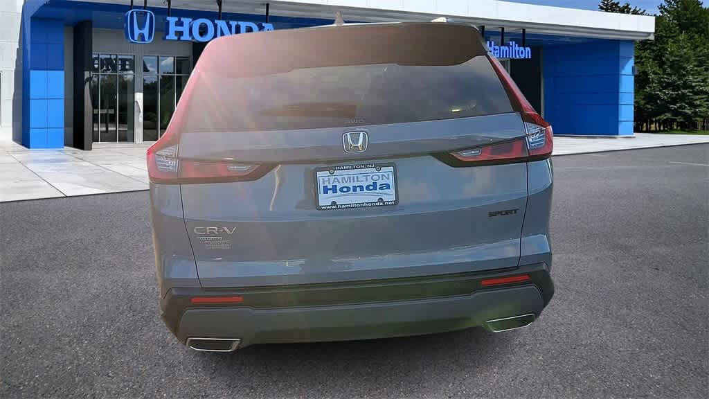 2024 Honda CR-V Hybrid Sport-L
