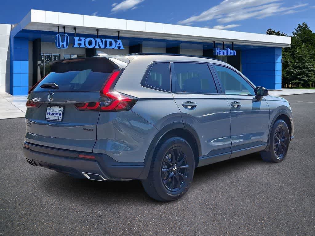 2026 Honda CR-V Hybrid Sport-L