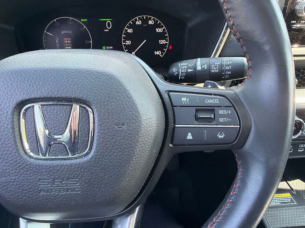 2024 Honda CR-V Hybrid Sport-L