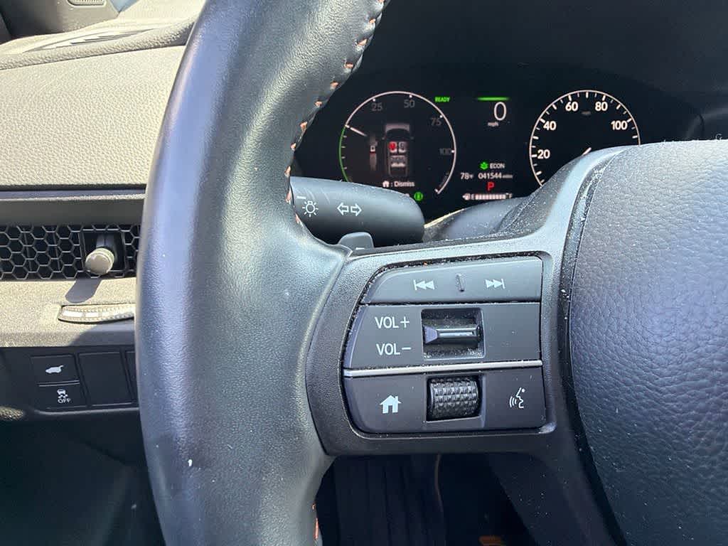 2024 Honda CR-V Hybrid Sport-L