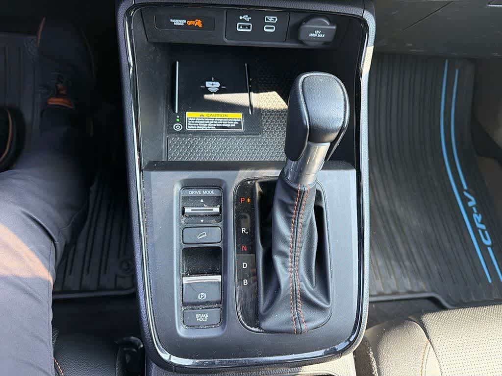 2024 Honda CR-V Hybrid Sport-L