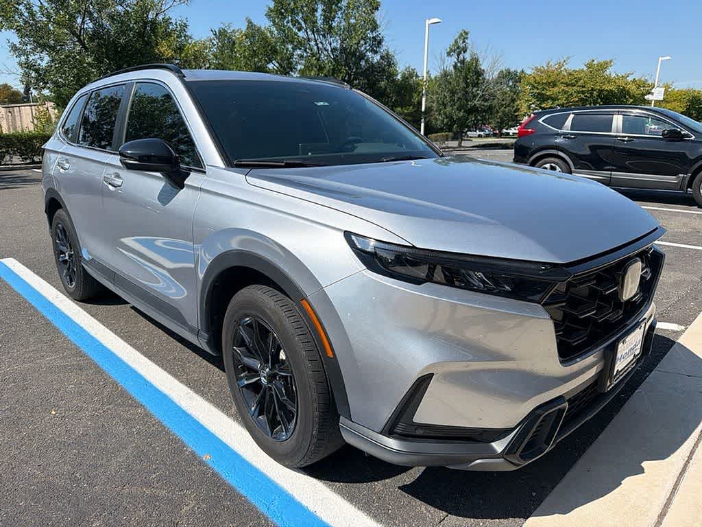 2024 Honda CR-V Hybrid Sport-L
