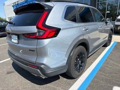 2024 Honda CR-V Hybrid Sport-L