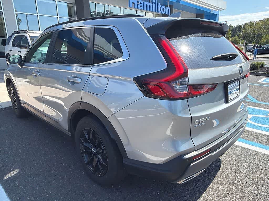 2024 Honda CR-V Hybrid Sport-L