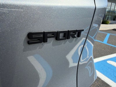 2024 Honda CR-V Hybrid Sport-L