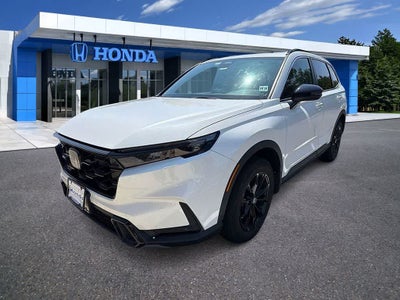 2024 Honda CR-V Hybrid Base