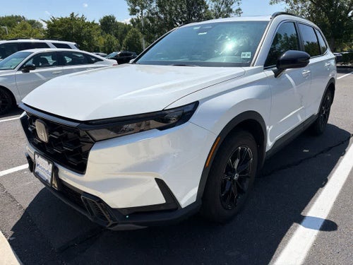 2024 Honda CR-V Hybrid Base