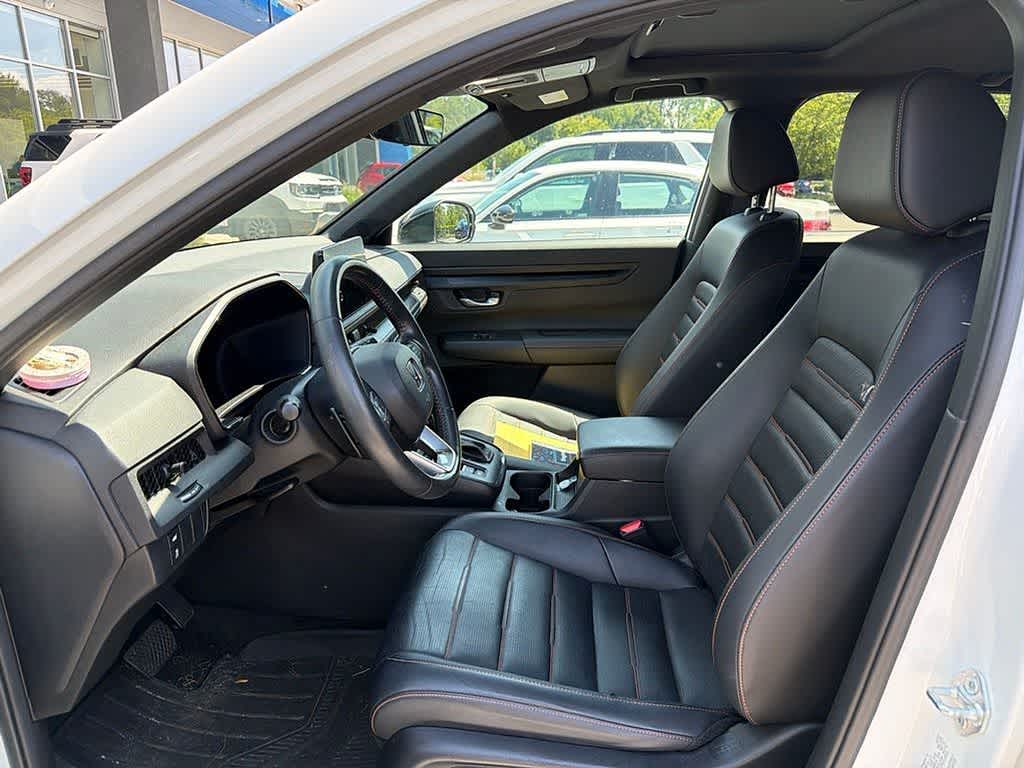 2024 Honda CR-V Hybrid Base