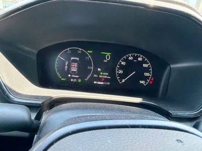 2024 Honda CR-V Hybrid Base