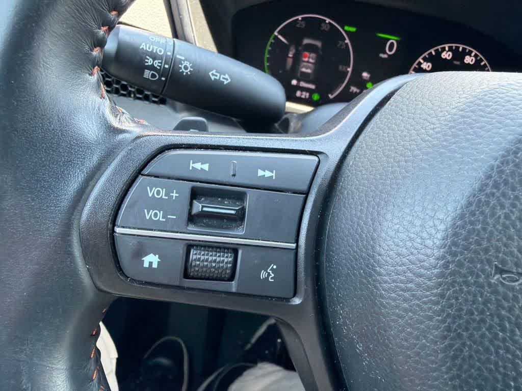 2024 Honda CR-V Hybrid Base