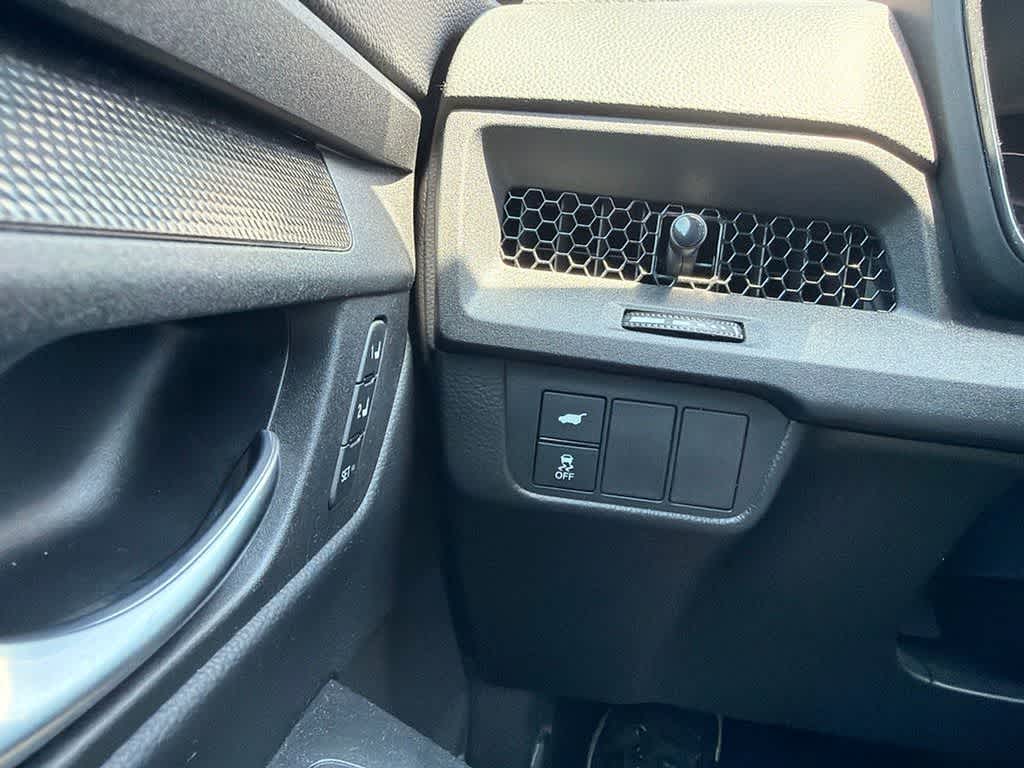 2024 Honda CR-V Hybrid Base