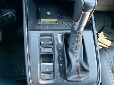 2024 Honda CR-V Hybrid Base