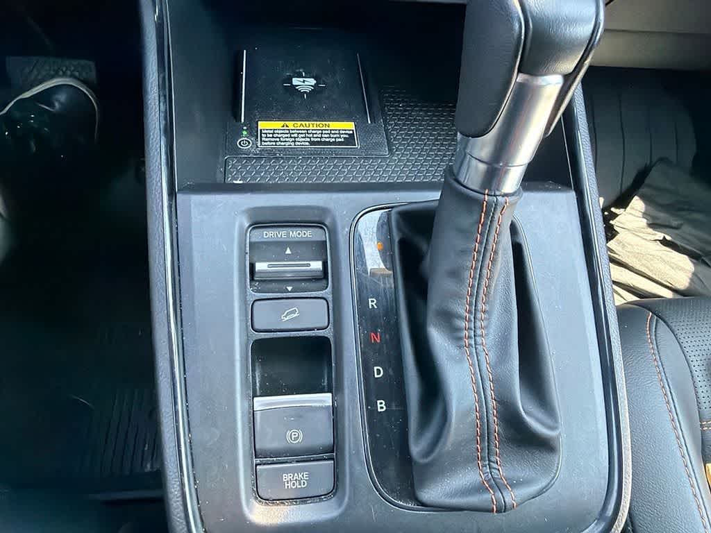 2024 Honda CR-V Hybrid Base