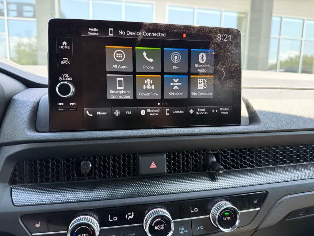 2024 Honda CR-V Hybrid Base