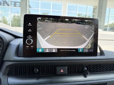2024 Honda CR-V Hybrid Base