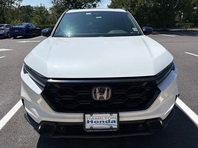 2024 Honda CR-V Hybrid Base