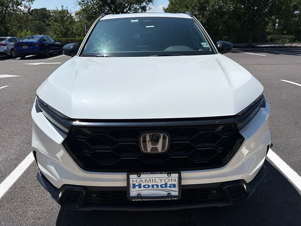 2024 Honda CR-V Hybrid Base