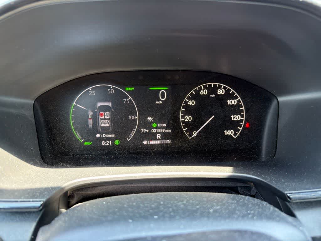 2024 Honda CR-V Hybrid Base