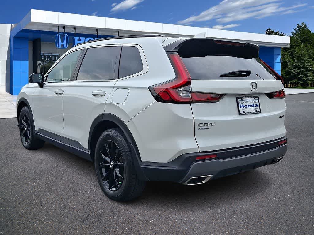 2024 Honda CR-V Hybrid Sport-L