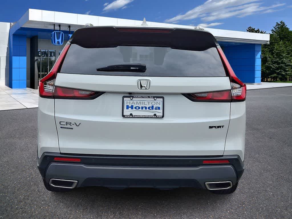 2024 Honda CR-V Hybrid Sport-L