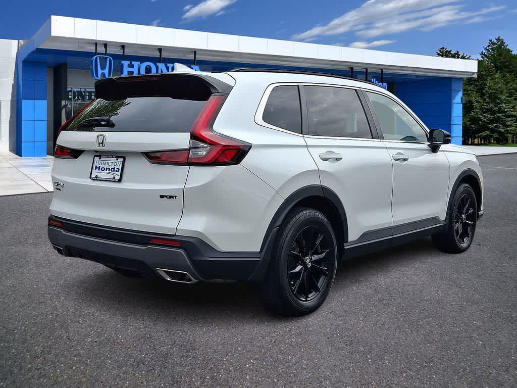 2024 Honda CR-V Hybrid Sport-L