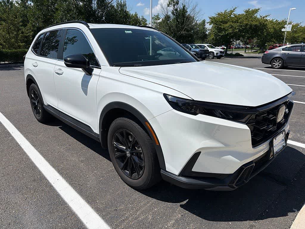 2024 Honda CR-V Hybrid Base