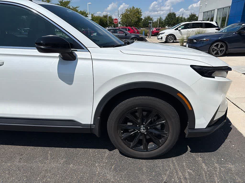 2024 Honda CR-V Hybrid Base