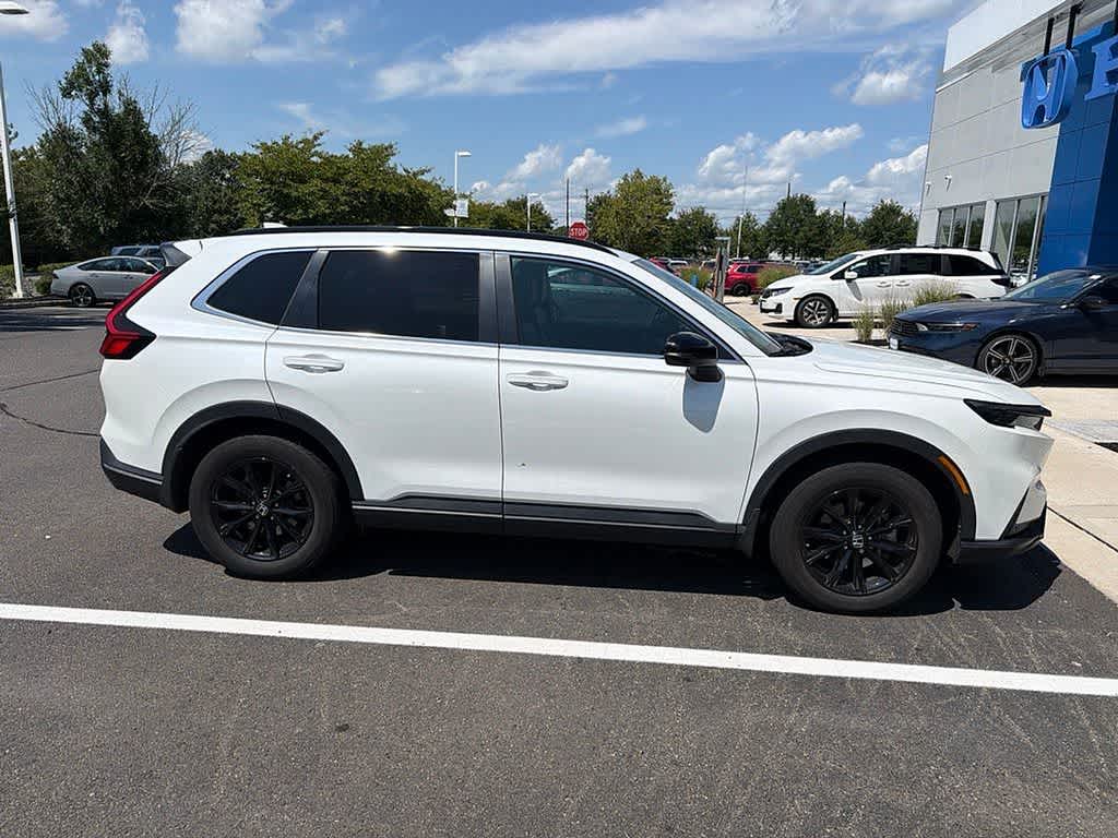 2024 Honda CR-V Hybrid Base