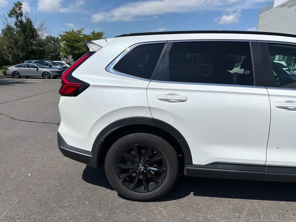2024 Honda CR-V Hybrid Base